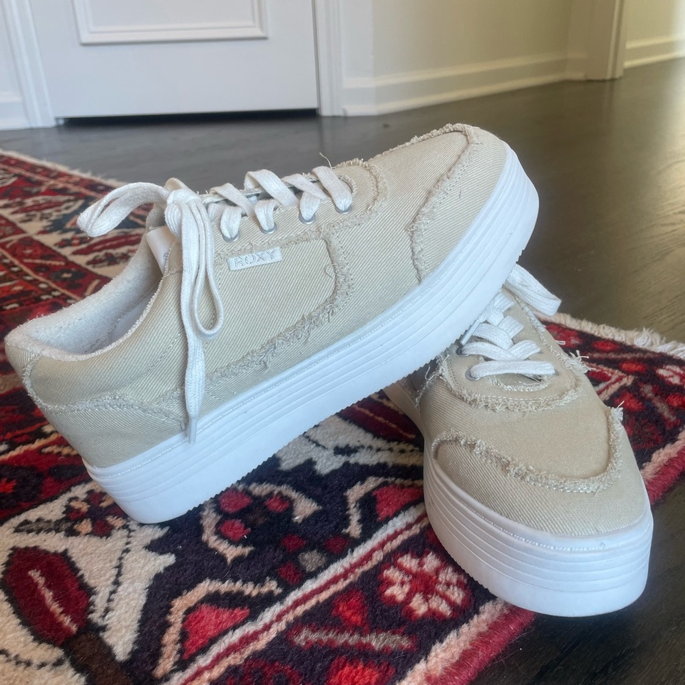 Roxy Platform Sneakers